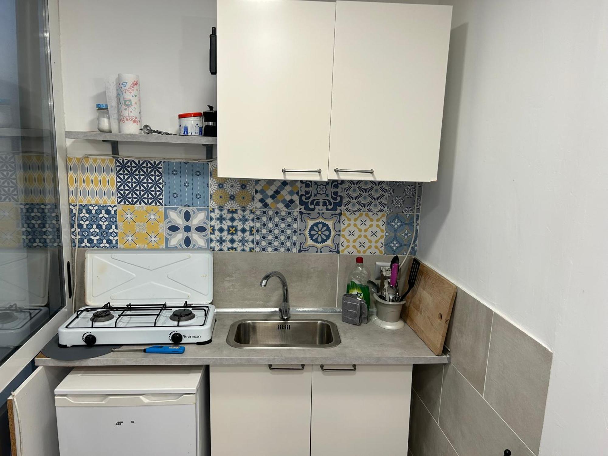 Deni'S Apartments Per 2 Con Veranda Balcone Сиракуза Екстериор снимка